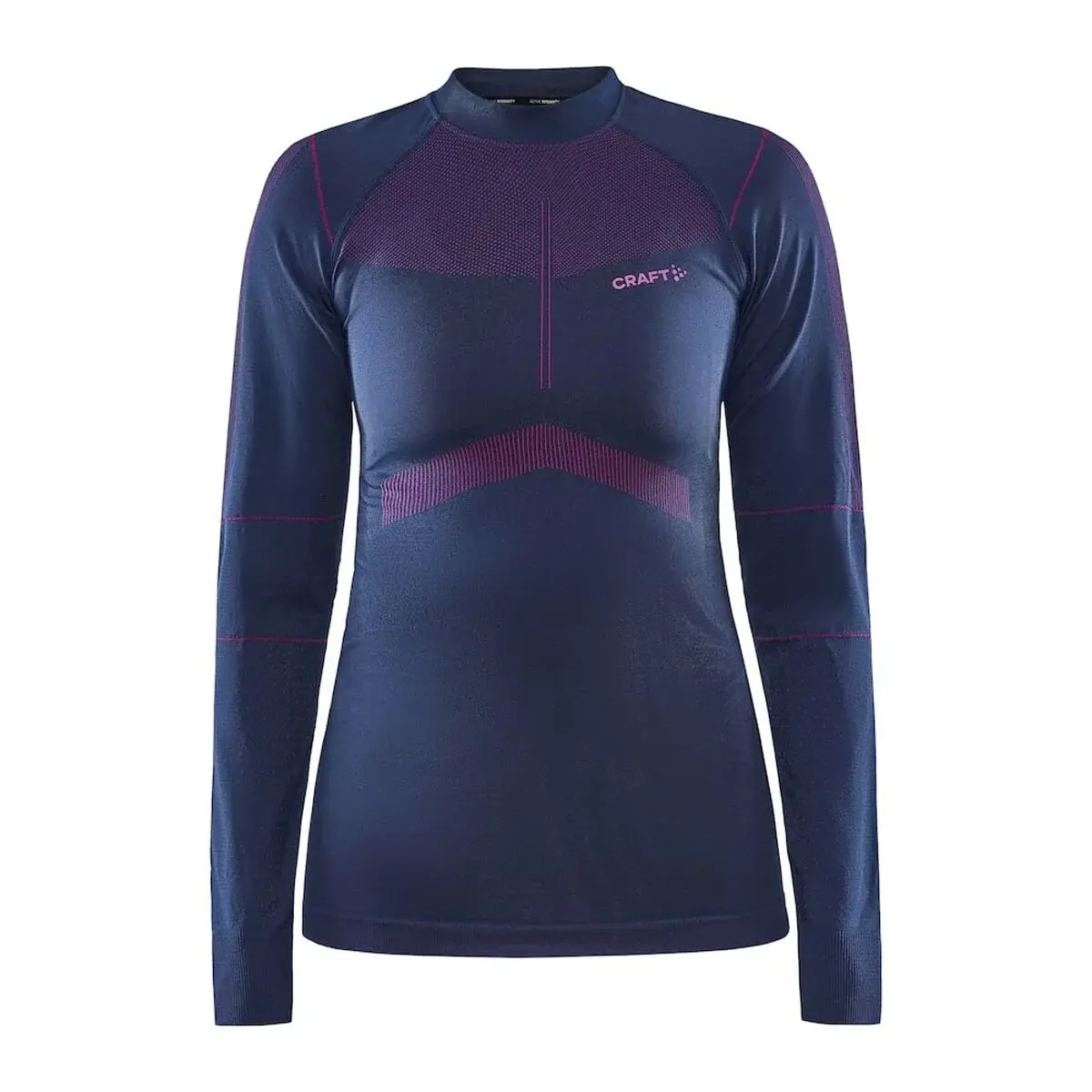 Craft Damen-Funktionsshirt Craft Active Intensity LS Dunkelblau