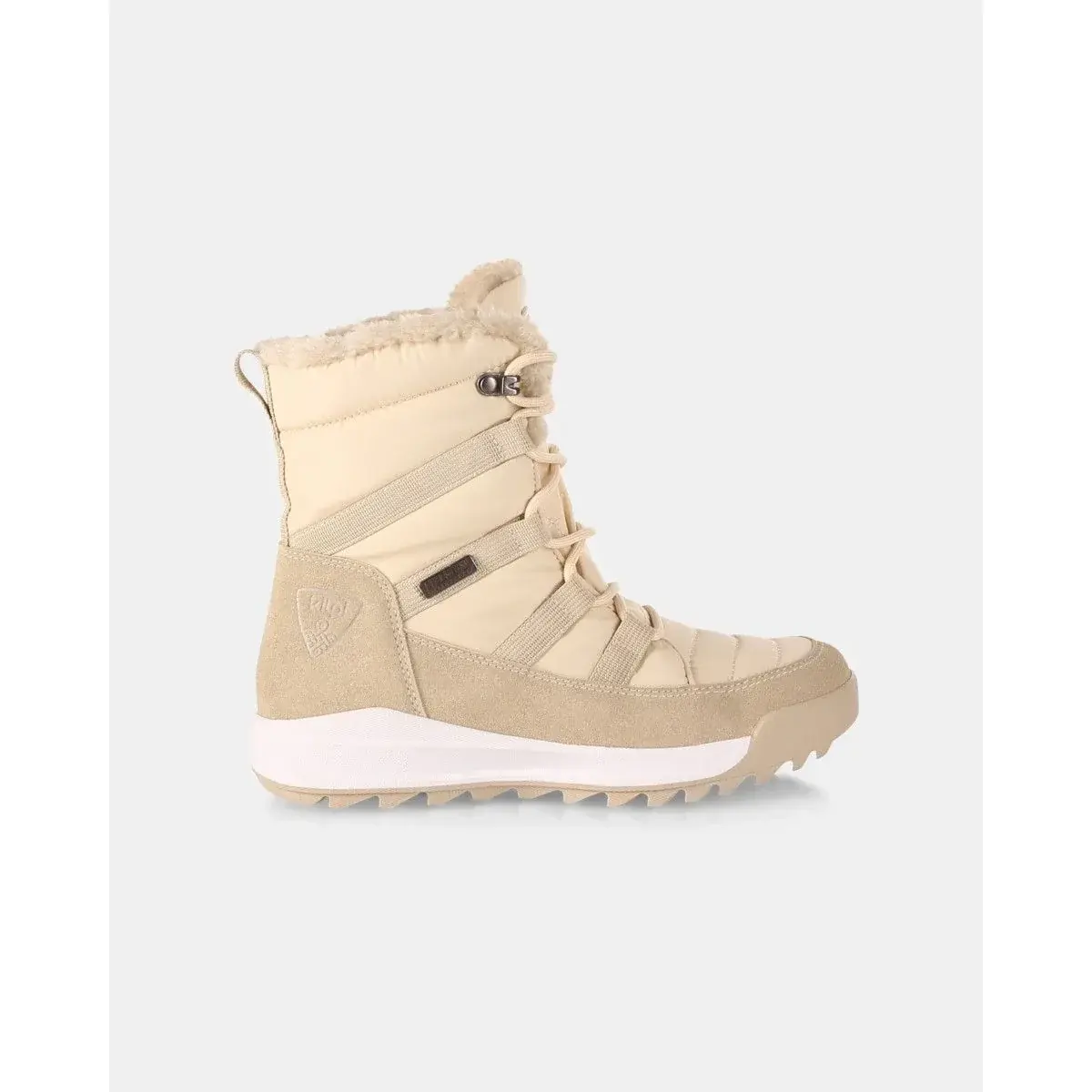 Kilpi Damen-Winterstiefel Kilpi CANDY HIGH WP-W beige