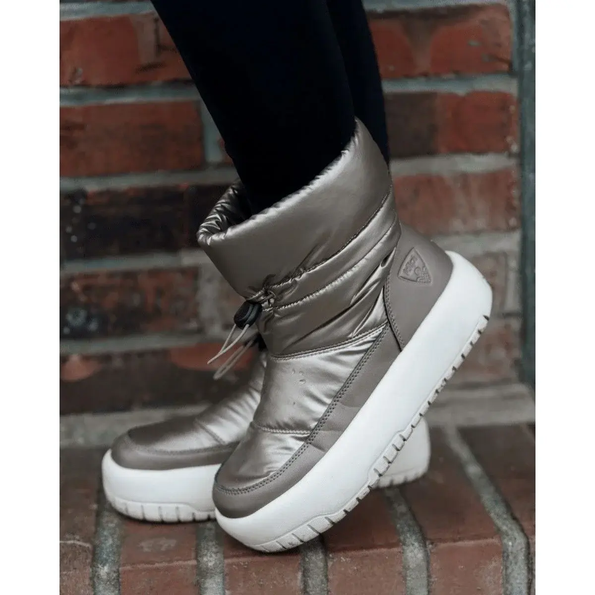 Kilpi Damen-Winterstiefel Kilpi APOLO HIGH-W beige