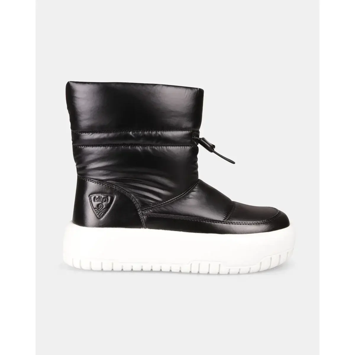 Kilpi Damen-Winterstiefel Kilpi APOLO HIGH-W schwarz