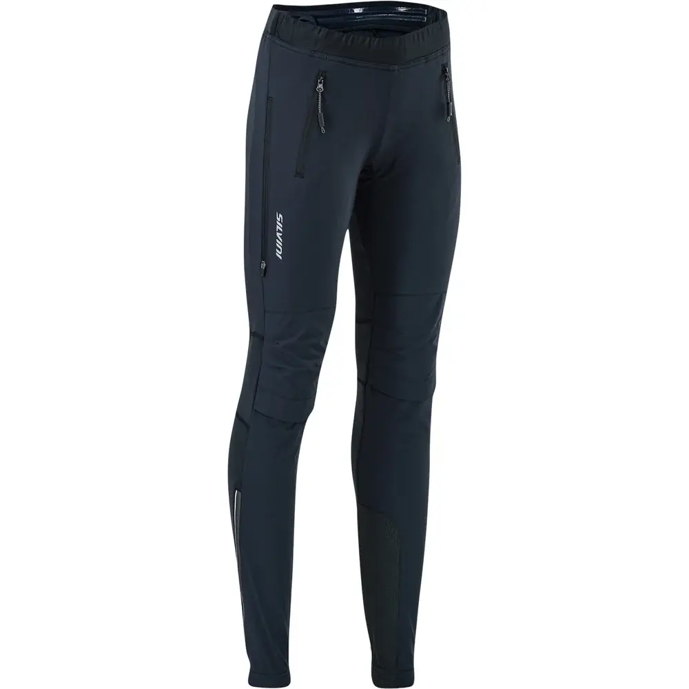 Silvini Damen-Winterhose Silvini Soracte black-cloud