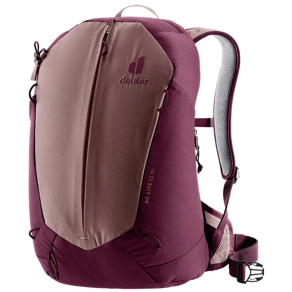 Damenrucksack Deuter AC Lite 15L SL ashrose-cassis one-size