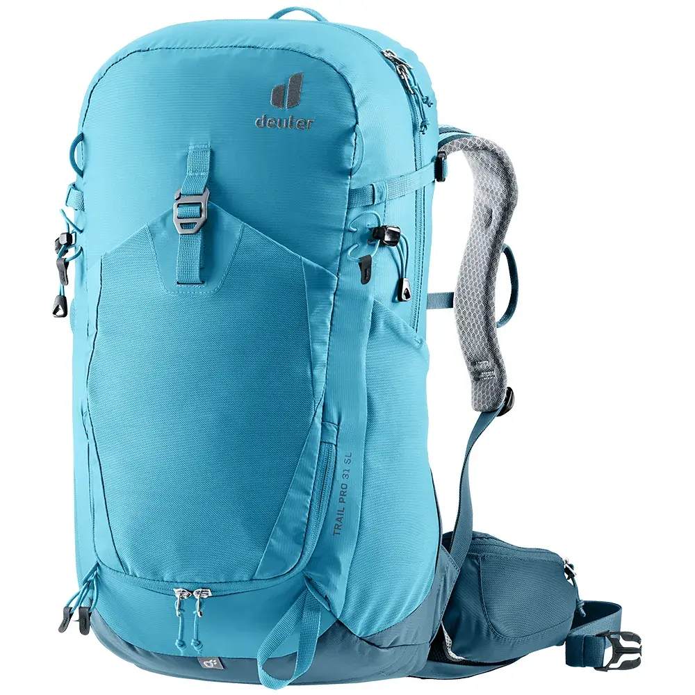Damenrucksack Deuter Trail Pro 31 SL lagoon-atlantic