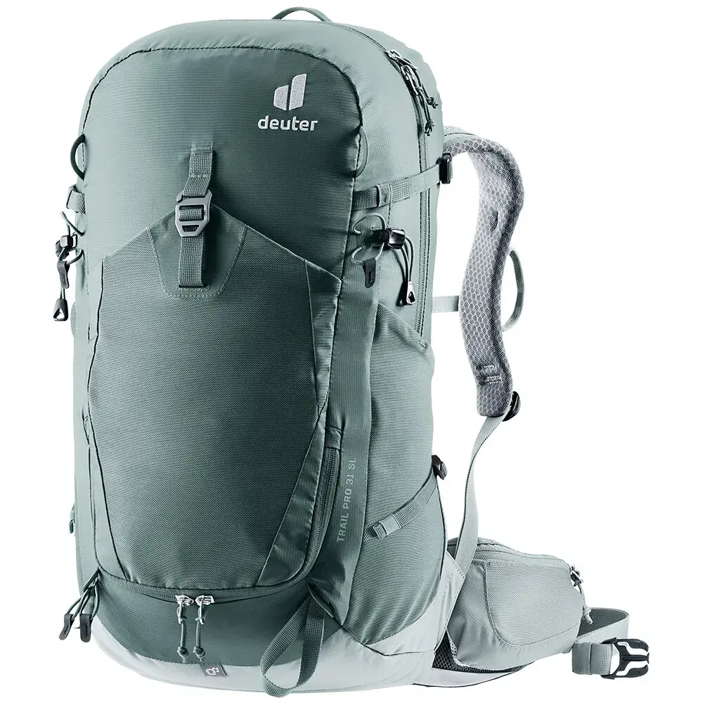 Dámský batoh Deuter Trail Pro 31L SL teal-tin one-size