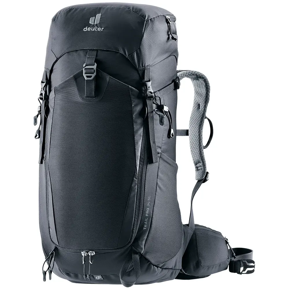 Damenrucksack Deuter Trail Pro 34 SL Black