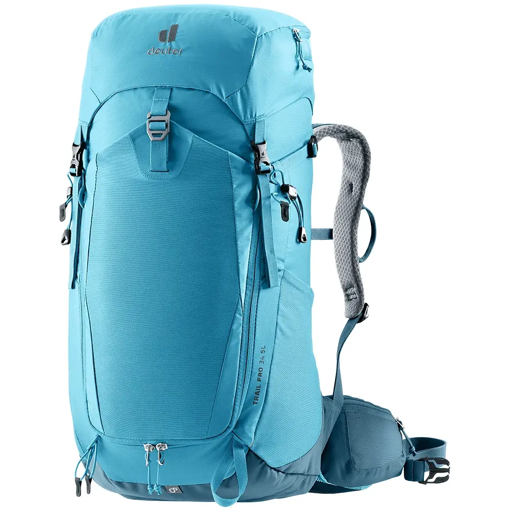 Deuter Damenrucksack Deuter Trail Pro 34 SL lagoon-atlantic
