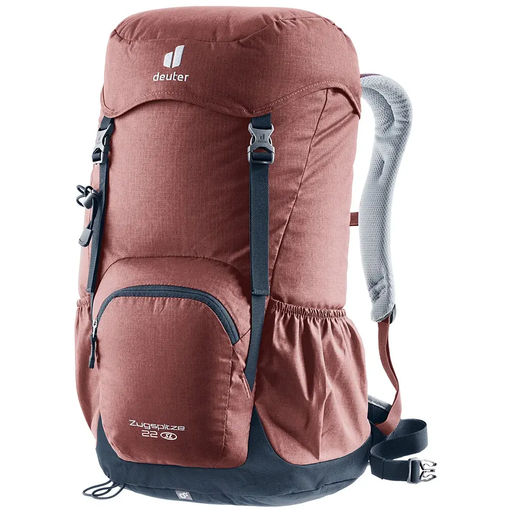 Damenrucksack Deuter Zugspitze 22L SL caspia-ink one-size