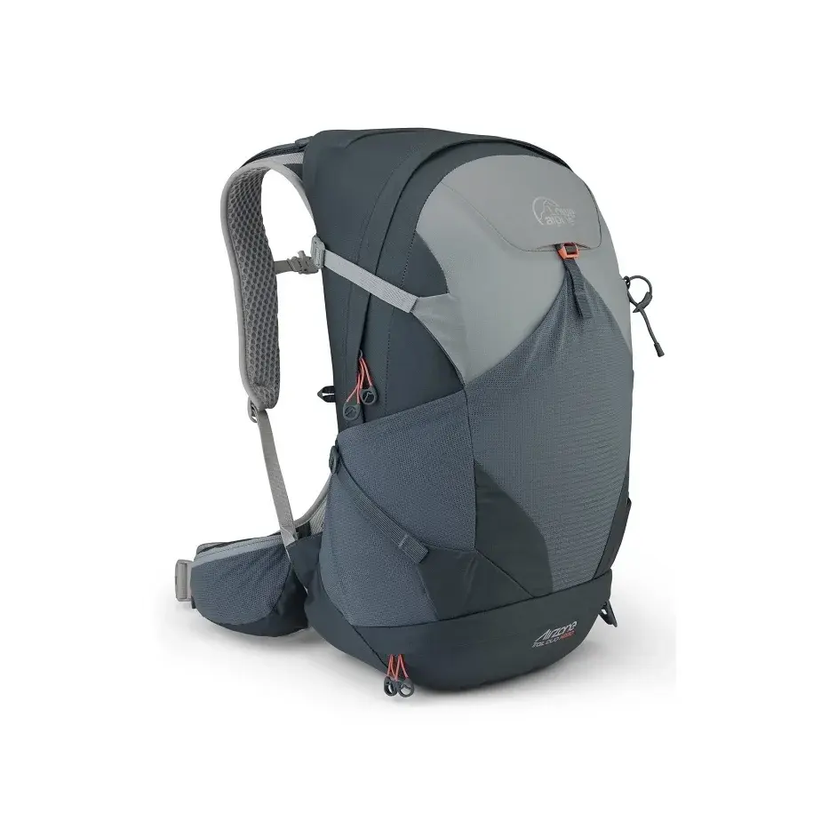 Dámský dvoukomorový batoh Lowe Alpine AirZone Trail Duo ND Orion Blue/Citadel 30L