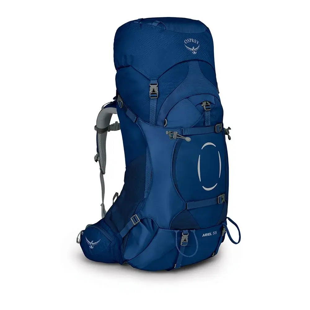Damenrucksack Osprey ArieL 55L II ceramic blue