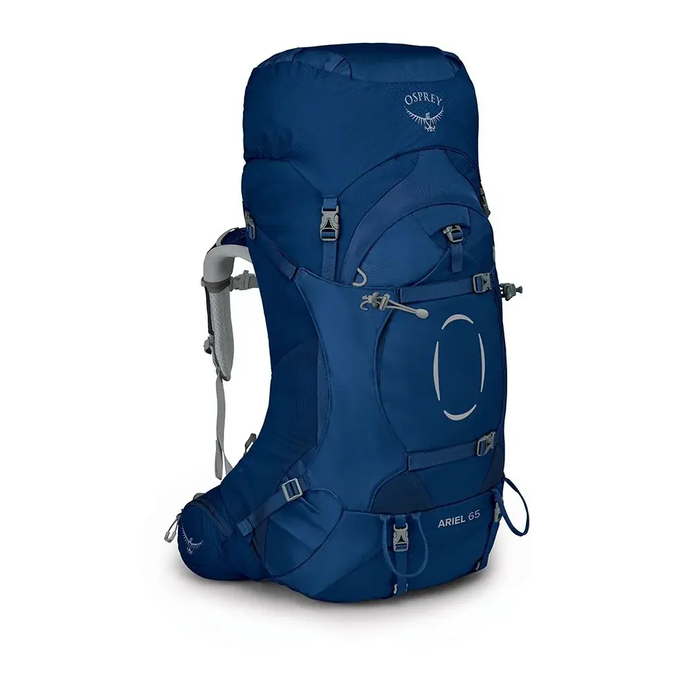 Damenrucksack Osprey ArieL 65L II ceramic blue