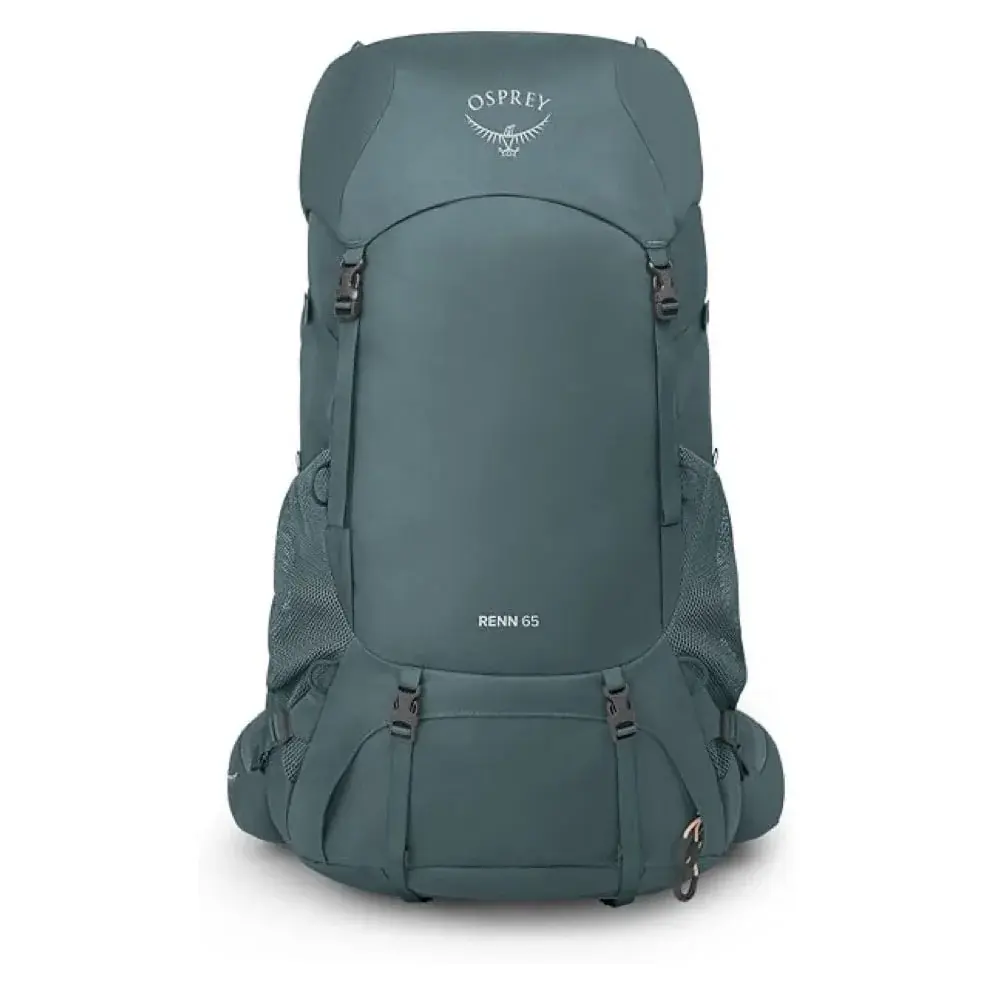 Damenrucksack Osprey Renn 65L pediment/ grey/linen tan