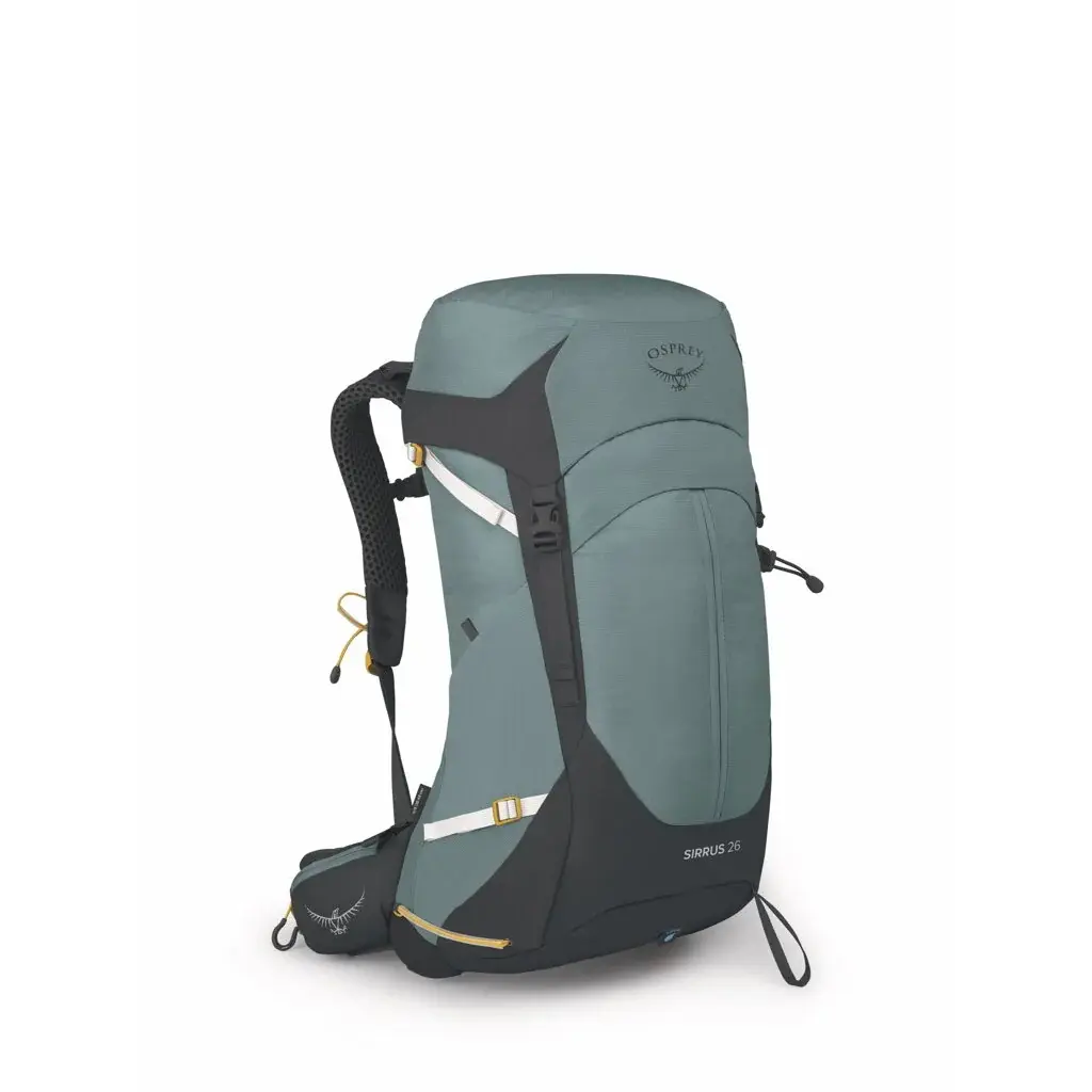 Dámský sportovní batoh Osprey Sirrus 26L succulent green
