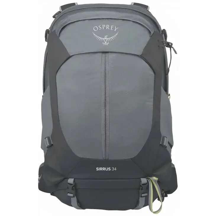 Dámský batoh Osprey SIRRUS 34 medium gray