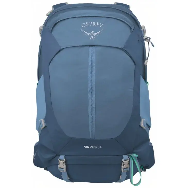 Damenrucksack Osprey SIRRUS 34 sevres blue