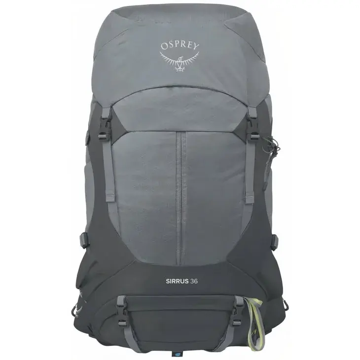 Damenrucksack Osprey SIRRUS 36 medium gray