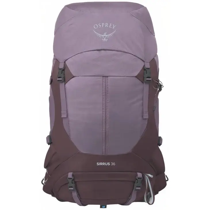 Damenrucksack Osprey SIRRUS 36 purple dusk