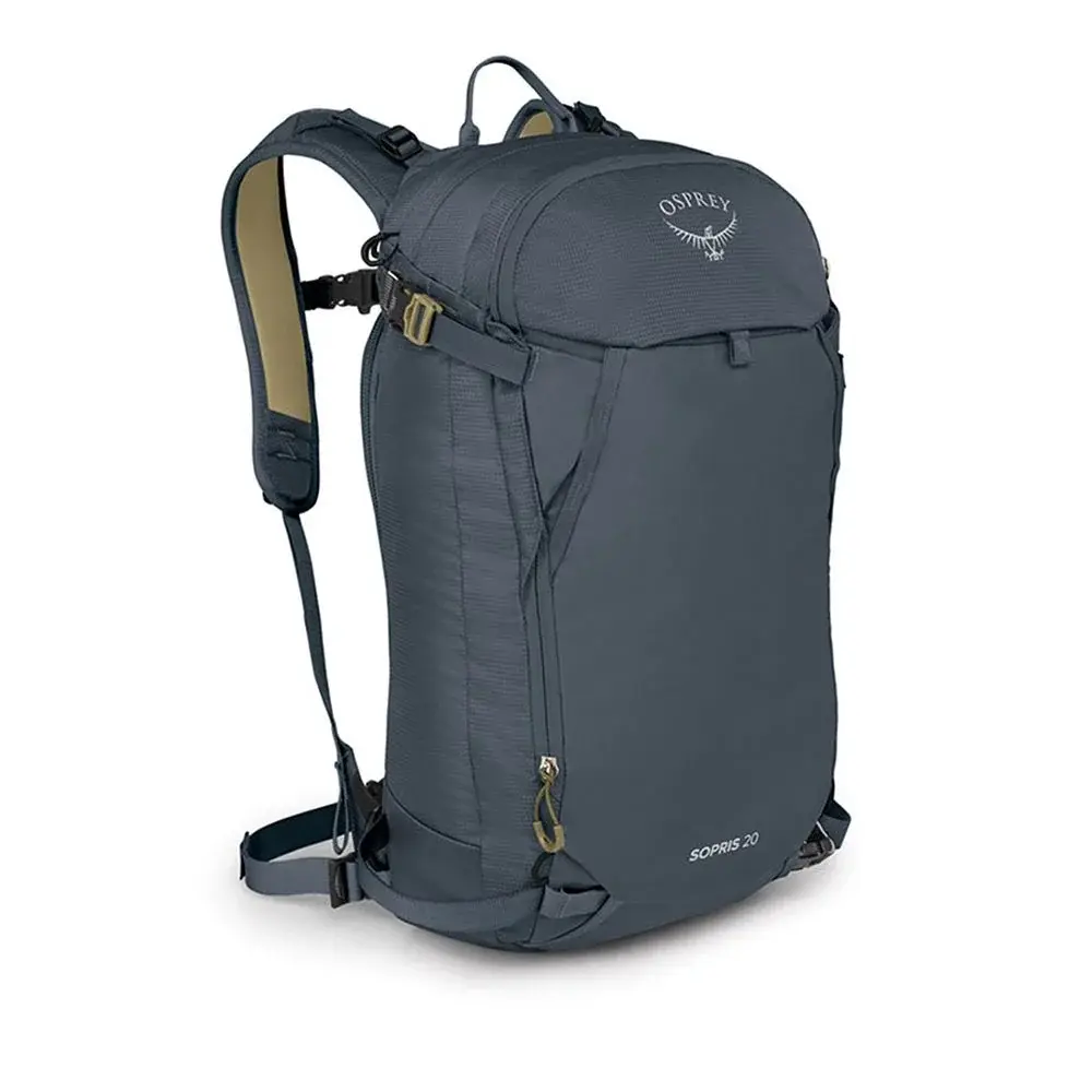 Dámský batoh Osprey Sopris 20L tungsten grey