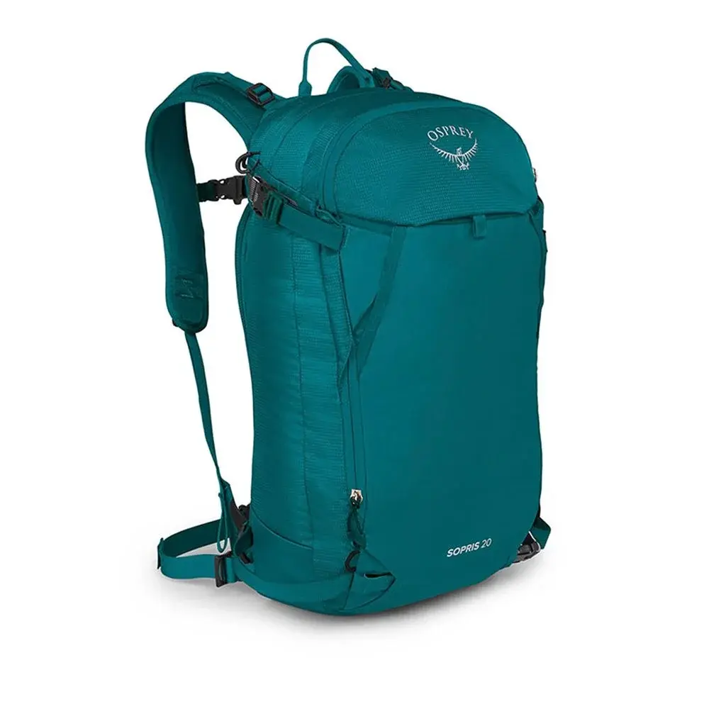 Dámský batoh Osprey Sopris 20L verdigris green