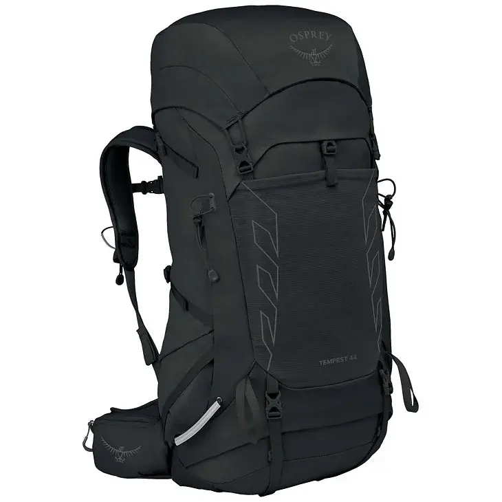 Osprey Damenrucksack Osprey TEMPEST 44 black/coal grey