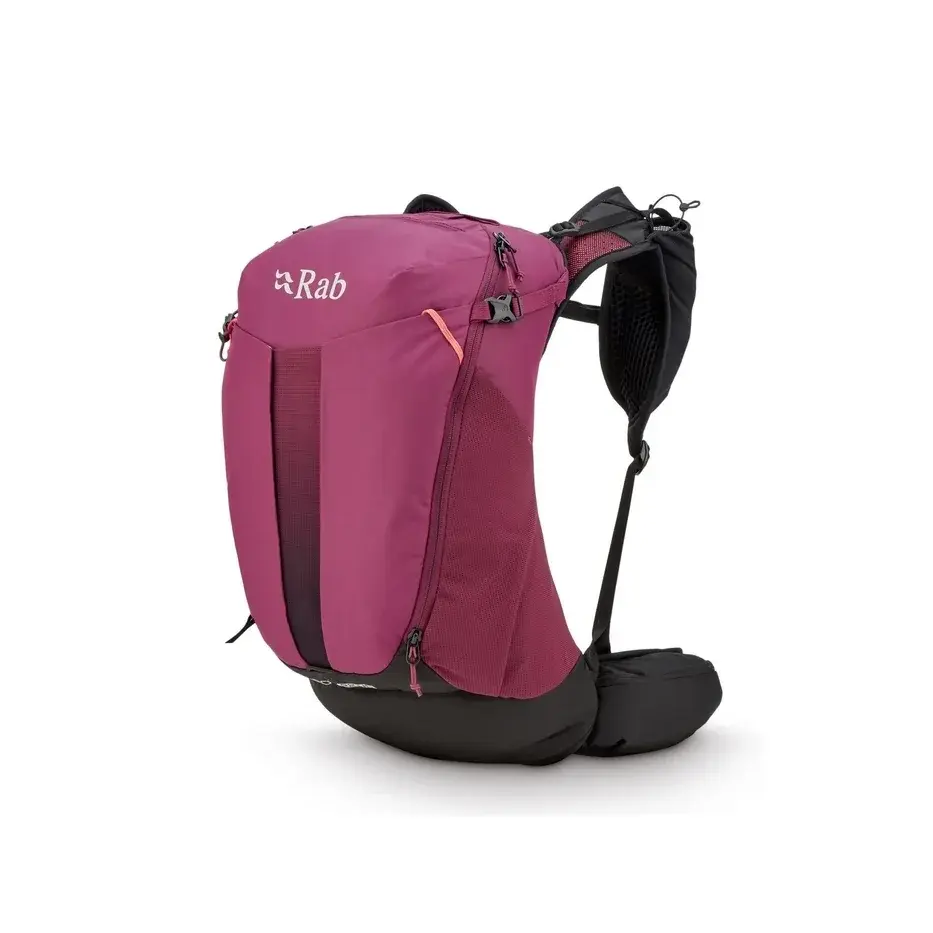 RAB Damenrucksack RAB Airox 22 ND mulberry