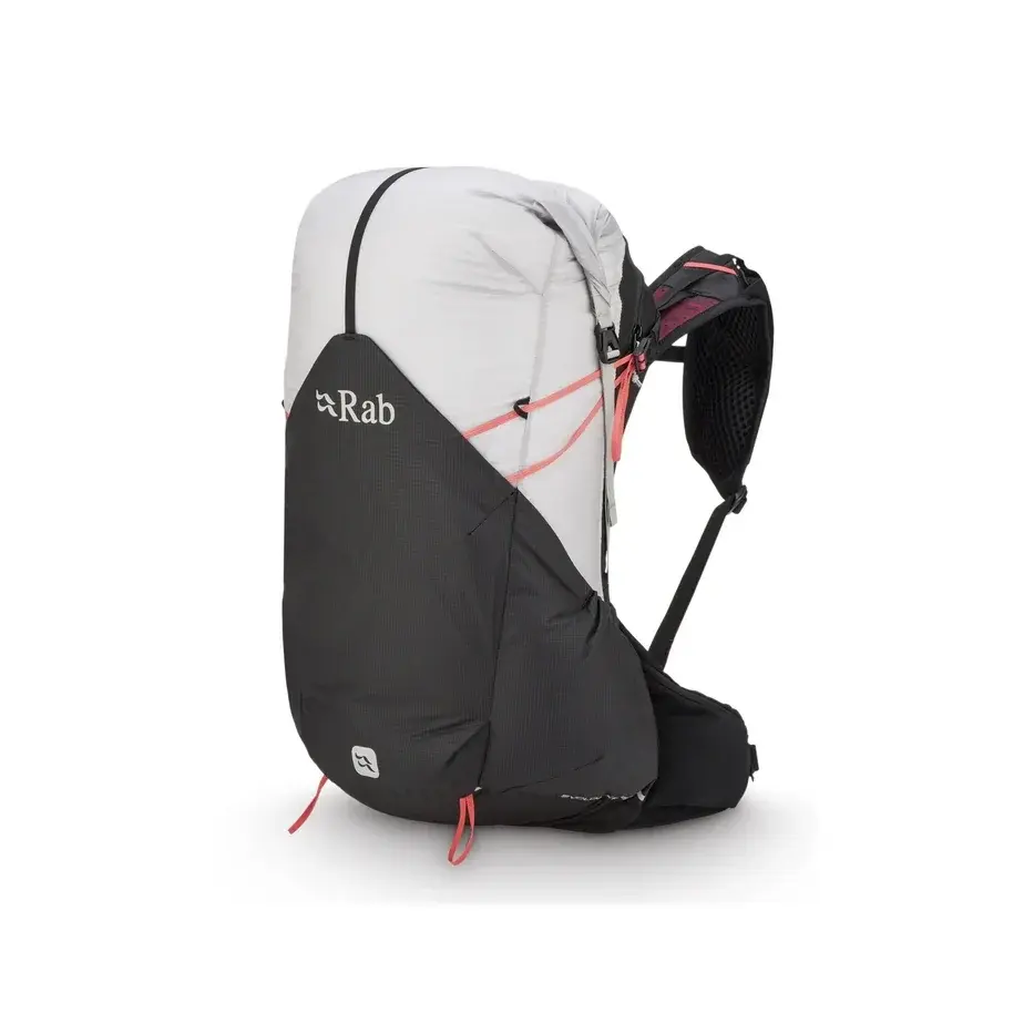 Damenrucksack RAB Syclon XP 28 ND black/dark pewter
