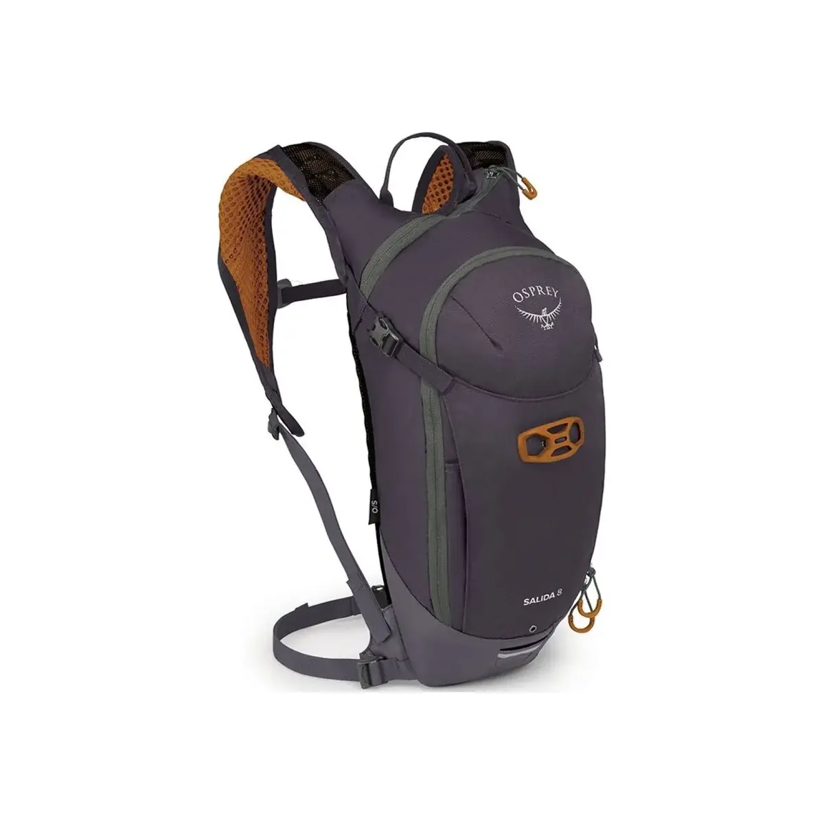 Dámský cyklistický batoh Osprey Salida 8L space travel grey