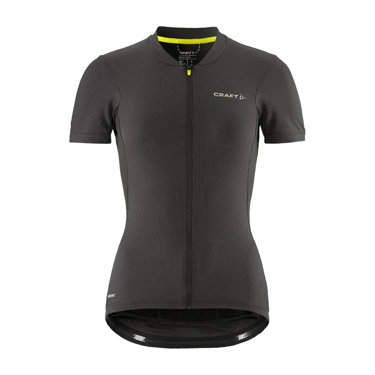 Damen-Radtrikot Craft ADV Endur grau