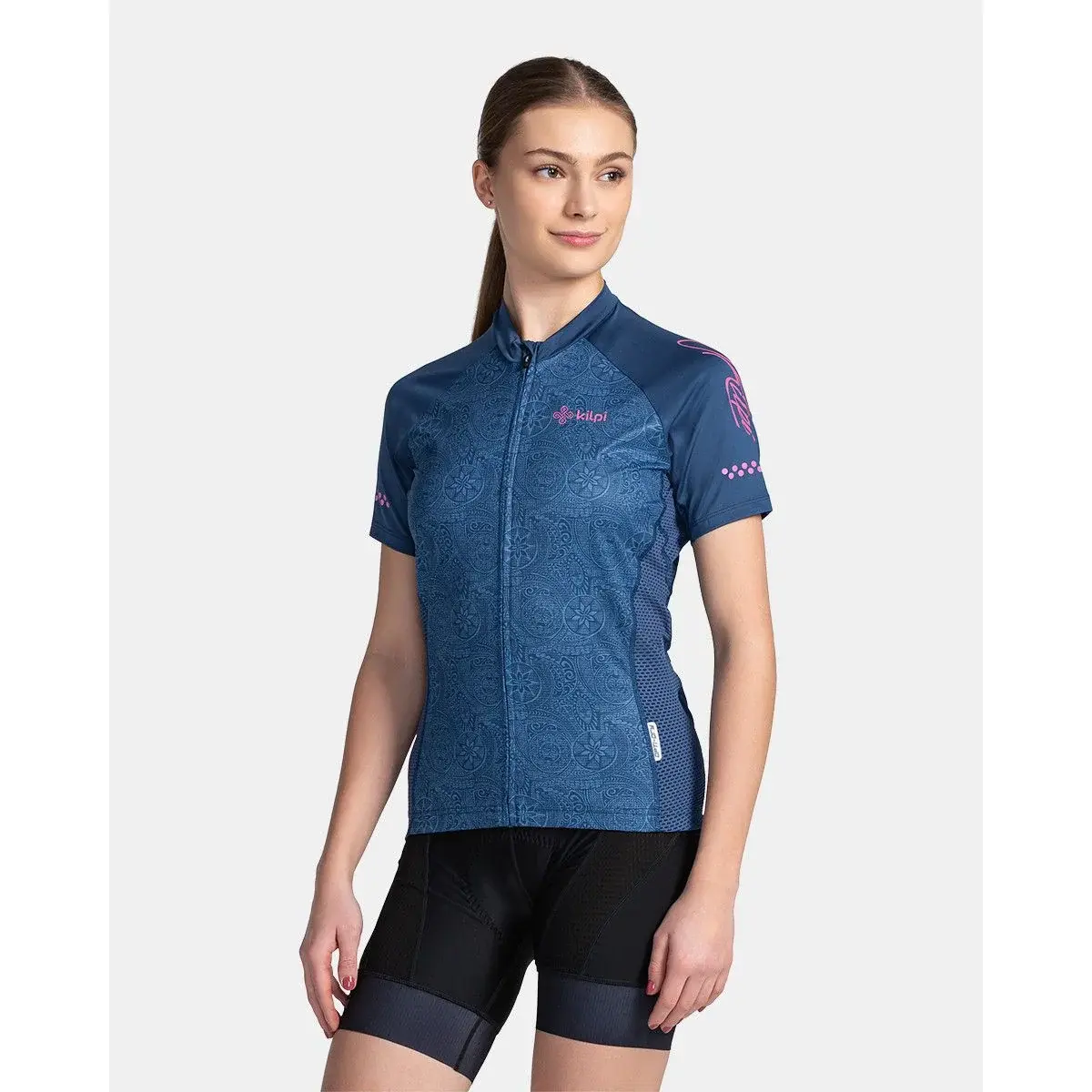 Damen-Radtrikot Kilpi Moate-W DBL