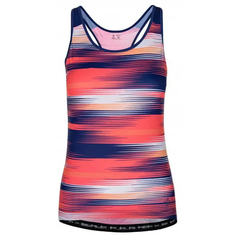 Kilpi Damen-Radtop Kilpi Vai-W Dunkelblau