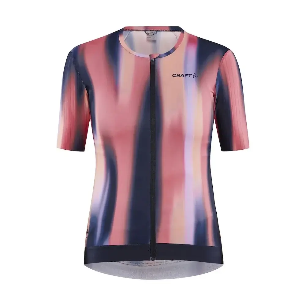 Dámský cyklodres Craft ADV Aero modrá