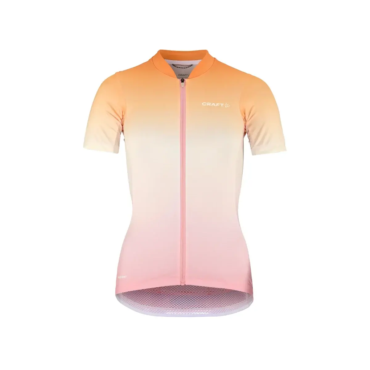 Craft Damen-Radtrikot Craft ADV Endur Graphic rosa