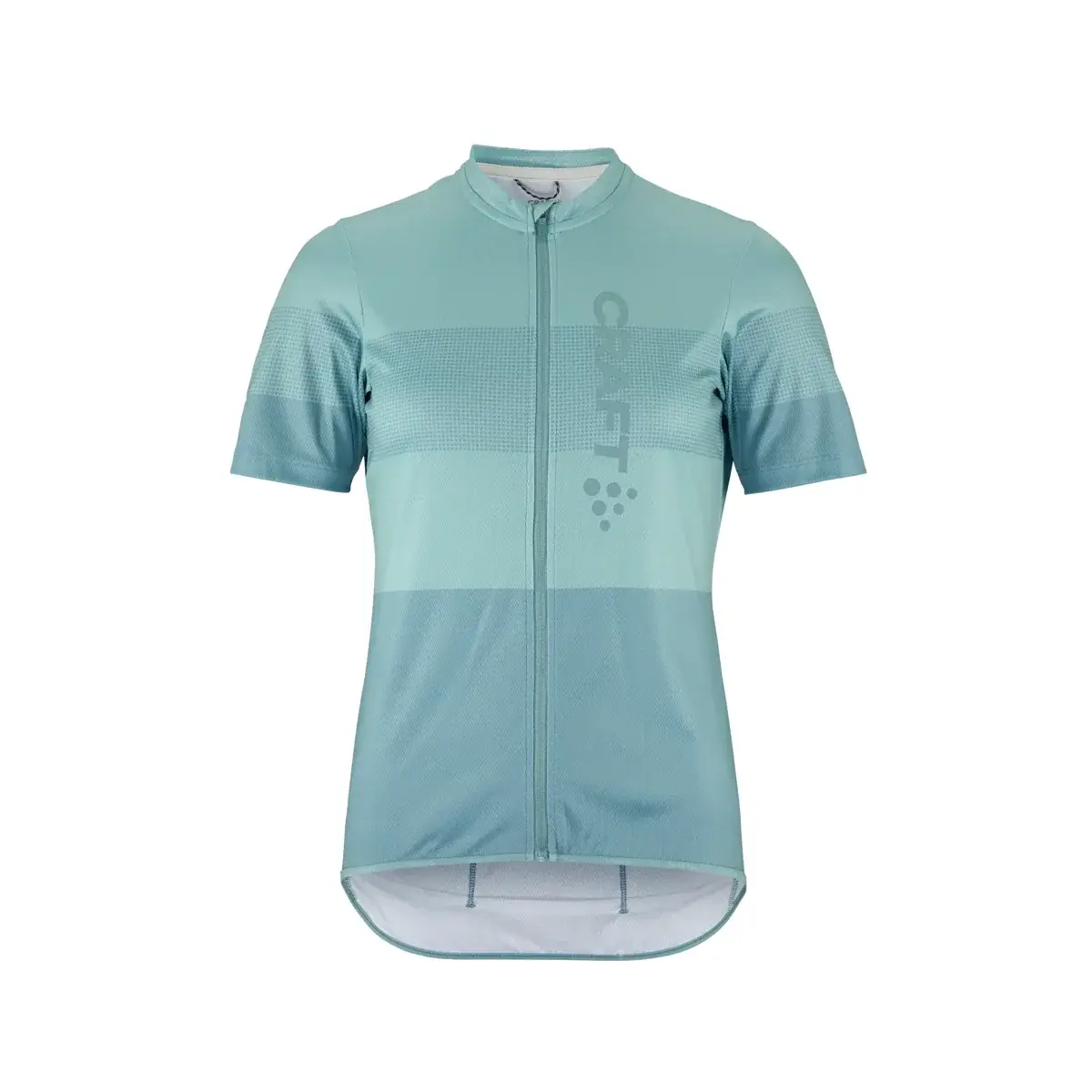 Damen-Radtrikot Craft CORE Endur Logo blau
