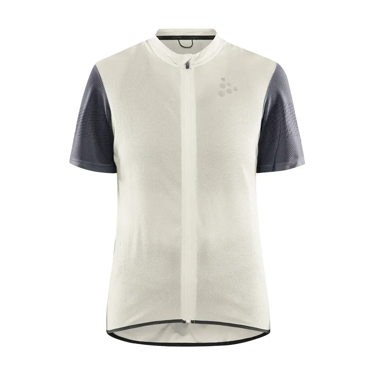 Damen-Radtrikot Craft CORE Endur Lumen weiß