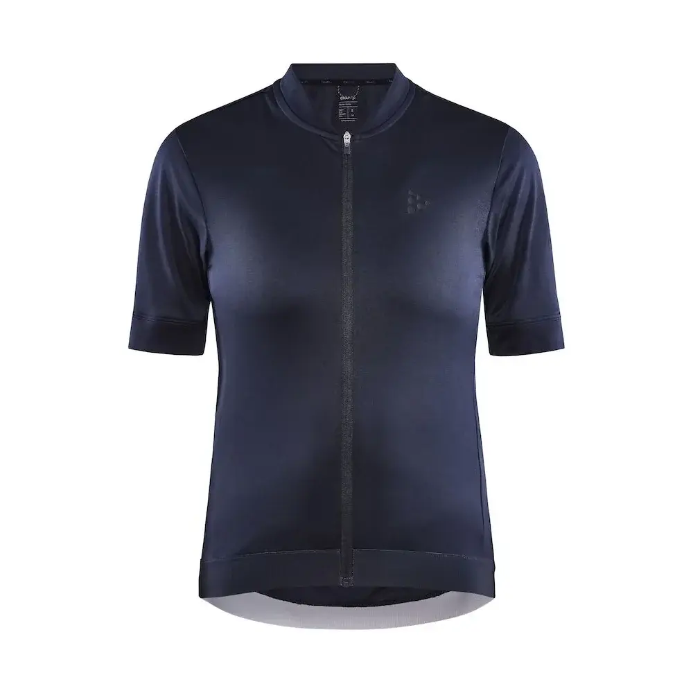 Damen-Radtrikot CRAFT CORE Essence blau