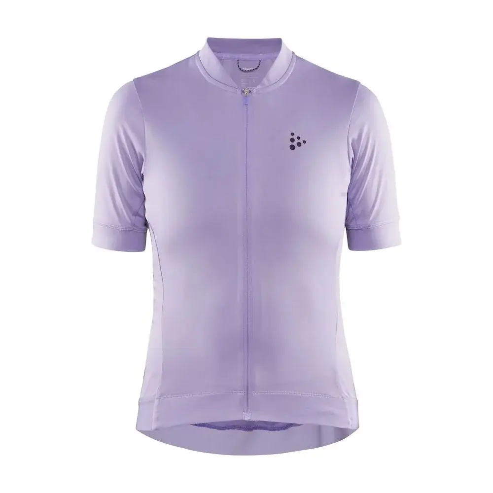 Craft Damen-Radtrikot Craft CORE Essence T violett