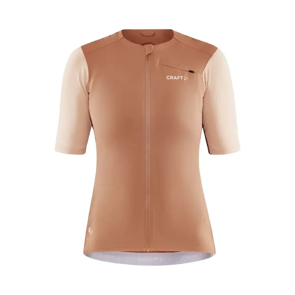 Craft Damen-Radtrikot Craft PRO Gravel