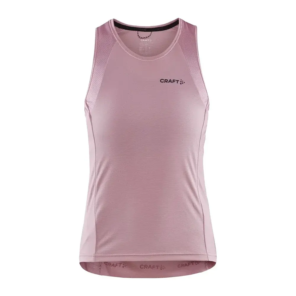 Craft Damen-Radunterhemd CRAFT CORE Endur rosa