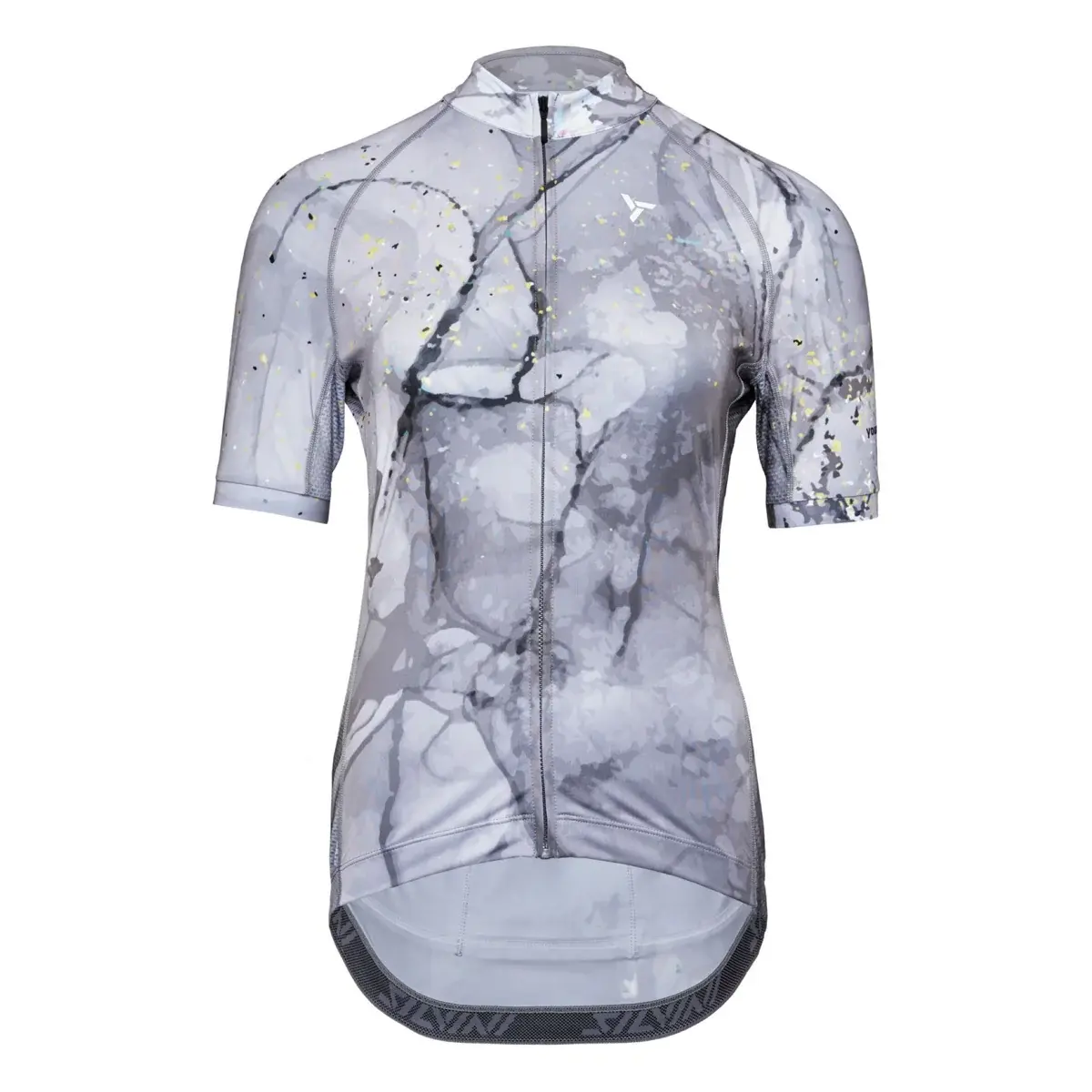 Silvini Damentrikot Silvini WD2412 Calnia grey-black