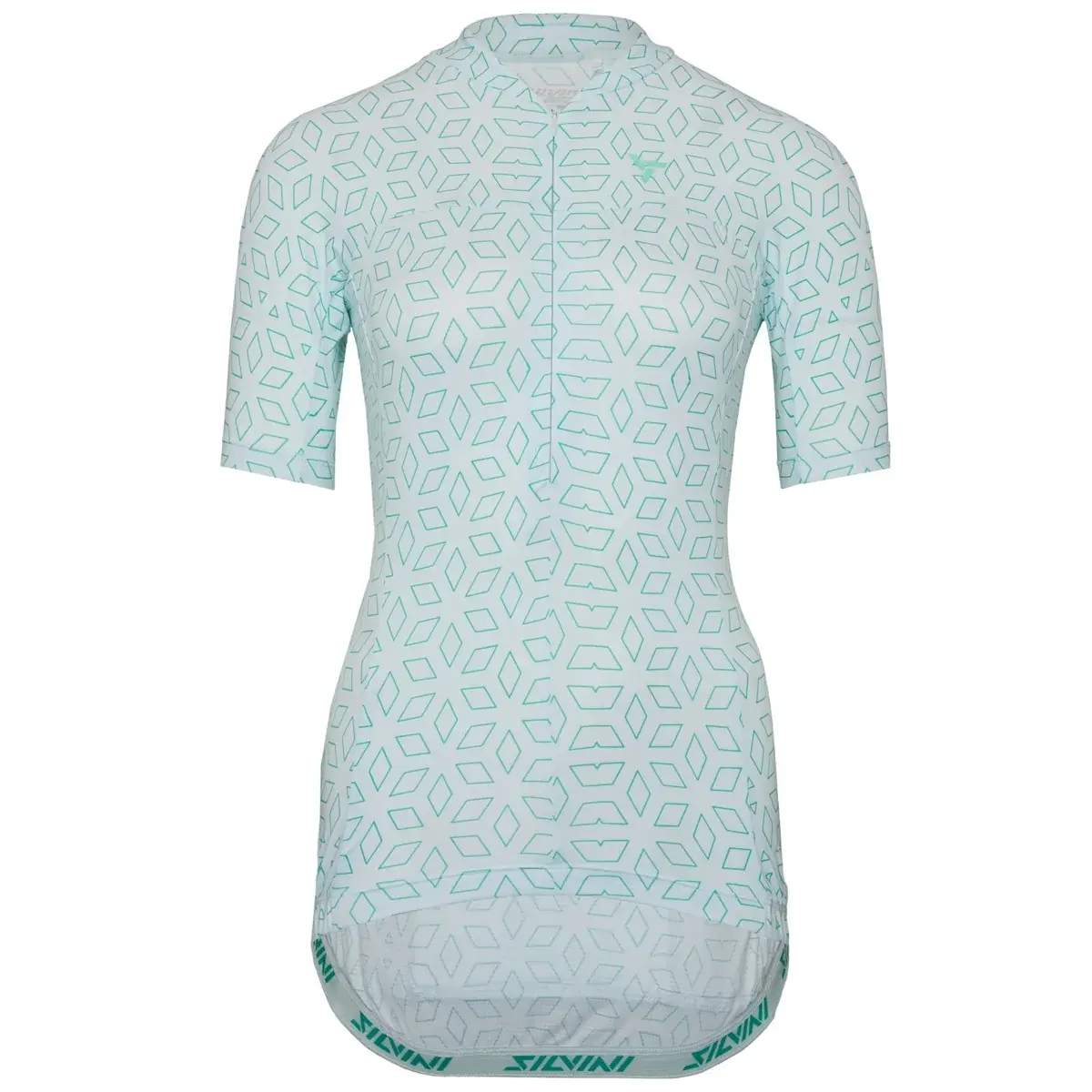 Damentrikot Silvini WD1621 Catirina cloud-green