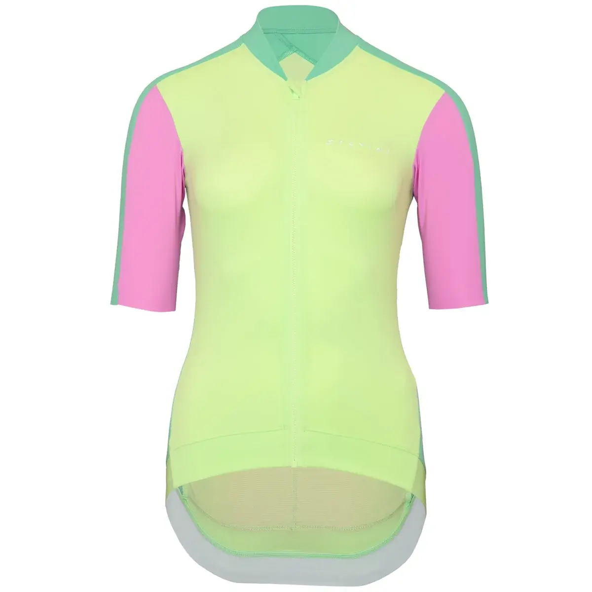 Silvini Damentrikot Silvini WD2404 Stelvia ocean-blush