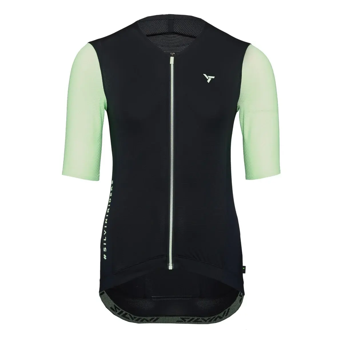 Silvini Damentrikot Silvini WD2627 Auronza black-green