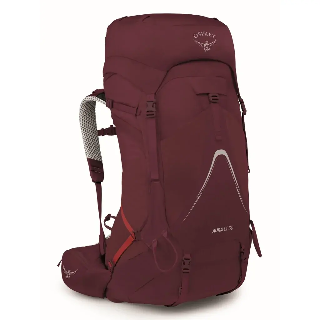 Osprey Damen-Expeditionsrucksack Osprey Aura AG LT 50L Antidote purple