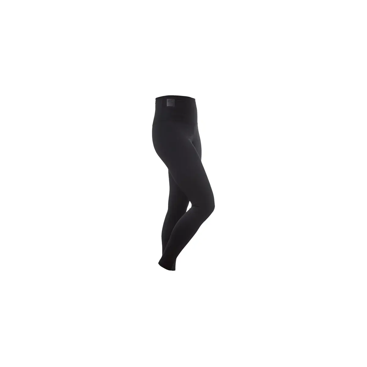 Sensor Damen-Funktionsleggings Sensor Infinity Eco Schwarz