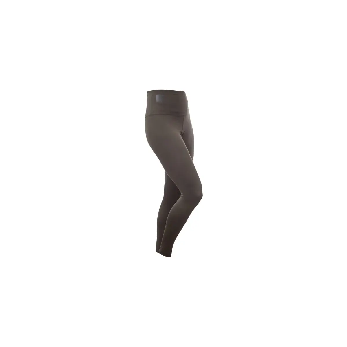 Sensor Damen-Funktionsleggings Sensor Infinity Eco Olivgrün