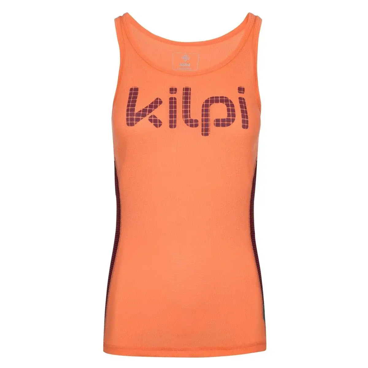 Kilpi Damen-Funktionstop Kilpi SLINKY-W pfirsich