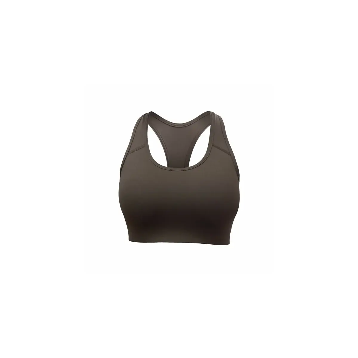 Sensor Damen-Funktionstop Sensor Infinity Eco Olivgrün