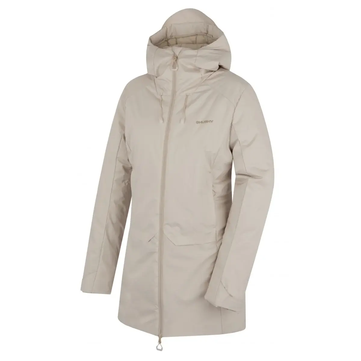 Husky Damen-Hardshellmantel Husky Naveli L beige