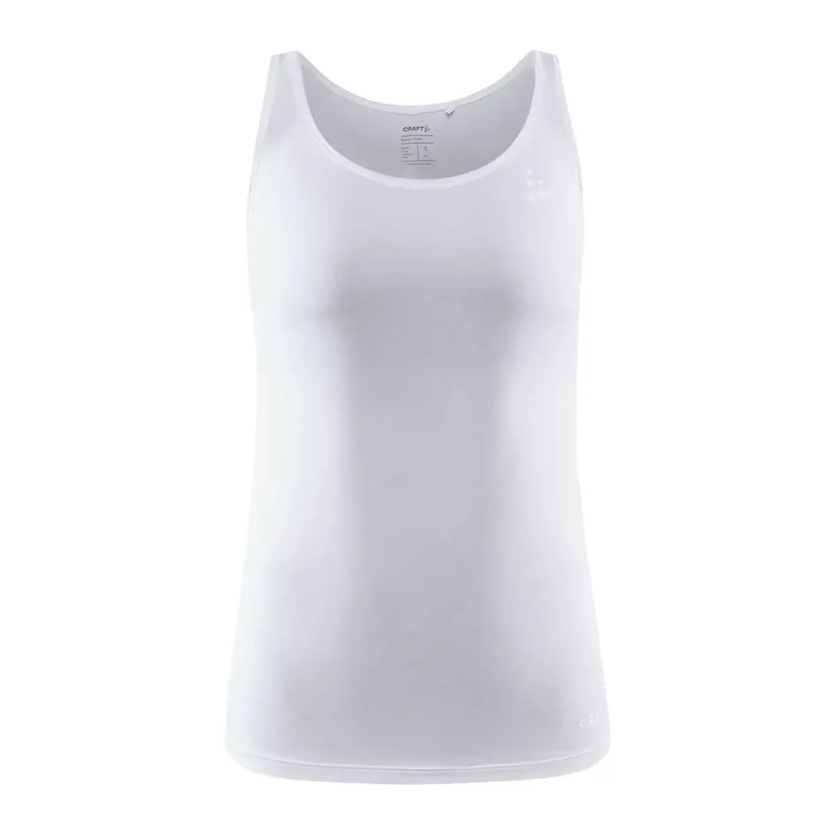Craft Damen-Unterhemd Craft Core Dry weiß