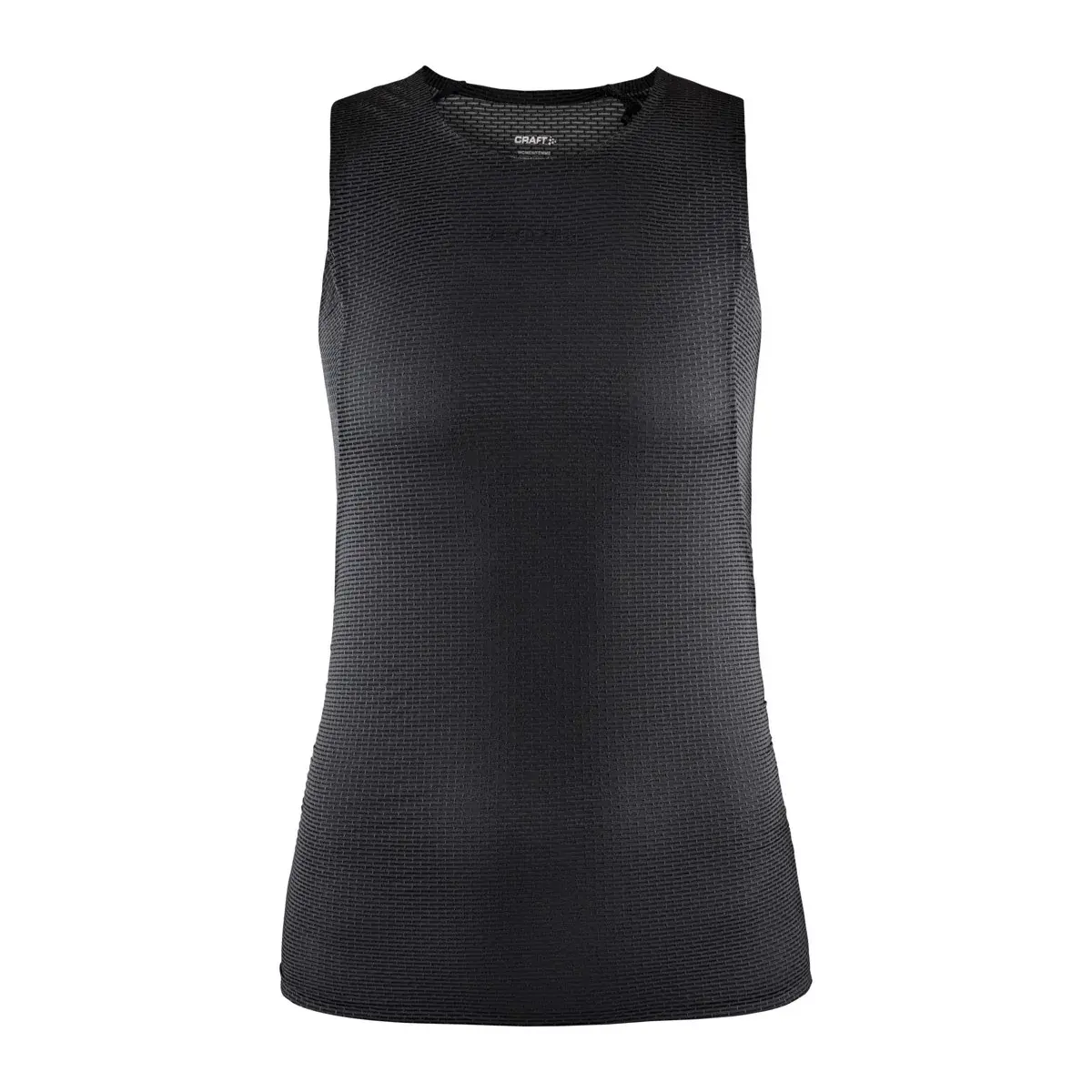 Craft Damen-Funktionsunterhemd Craft Nanoweight schwarz