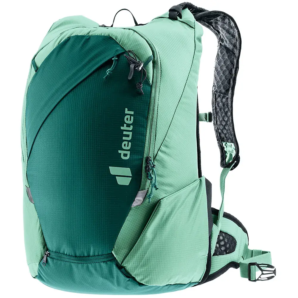 Dámský skialpový batoh Deuter Updays SL One size 24L Deepsea/spearmint